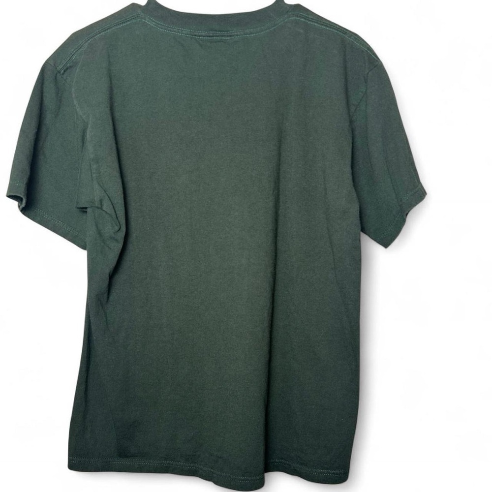 Green Niagara Falls Graphic T-Shirt - Picture 3 of 5